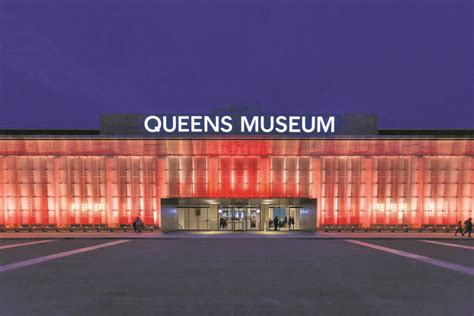 Queens Museum officially reopens with four new exhibits and citywide ...