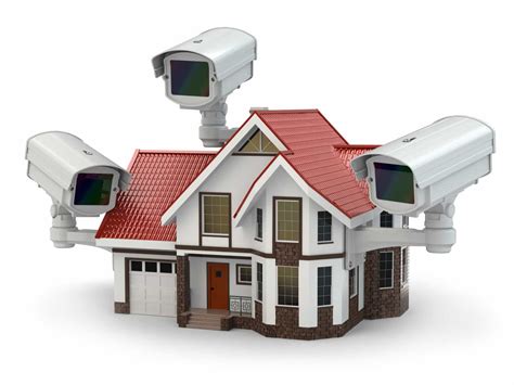 The Top 5 Home Security System Components - SafeHomeCentral