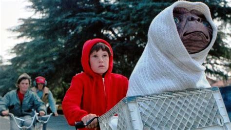 E.T. the Extra-Terrestrial (1982) Movie Summary and Film Synopsis