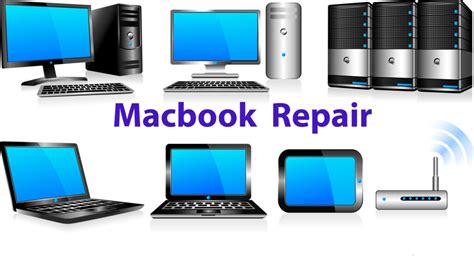 Macbook Repair - Seattle Laptop