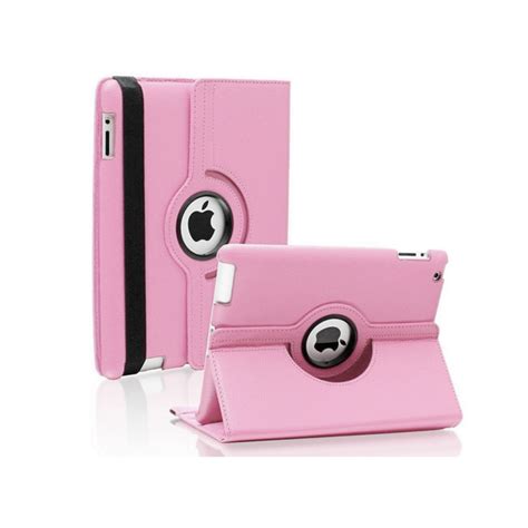 iPad 6 Rotatable Case - Light Pink – Tangled