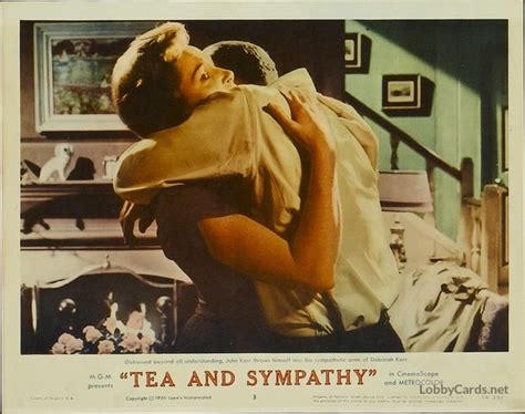 Tea and Sympathy lobby card