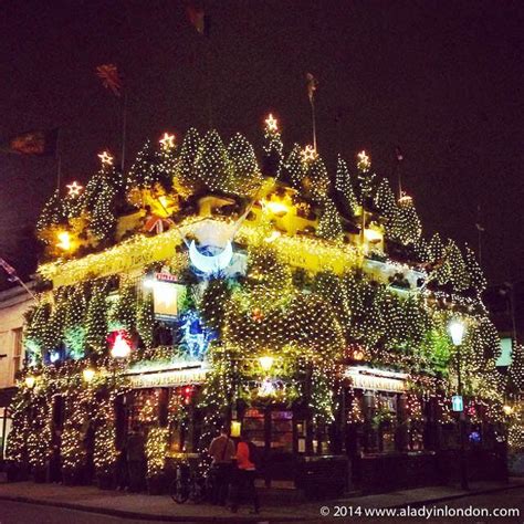 Photos of Christmas in London