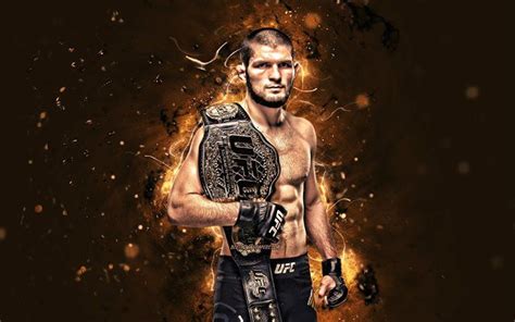 Khabib Wallpaper - Wallpaper Sun