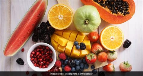 Should You Eat Fruits Before Or After A Meal? - NDTV Food