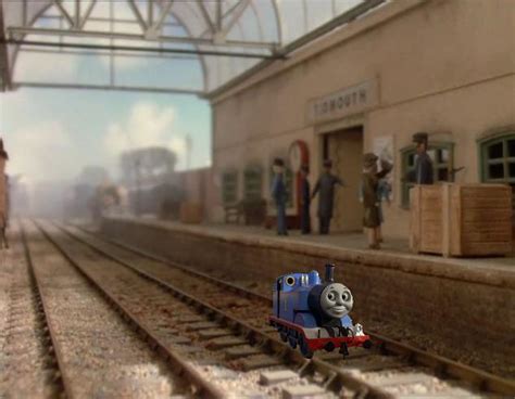 Here's an exclusive first look at the upcoming 'Thomas The Tank Engine ...