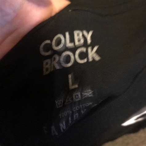 Colby Brock Official Fanjoy Merch-absolutely adore... - Depop