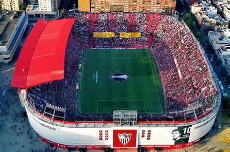 Ramón Sánchez Pizjuán Stadium: History, Capacity, Events & Significance