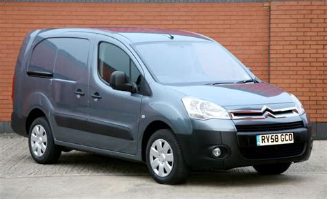 citroen berlingo van