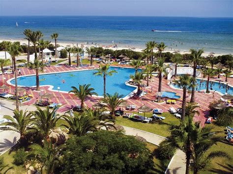 Hilton Skanes Monastir Beach Resort