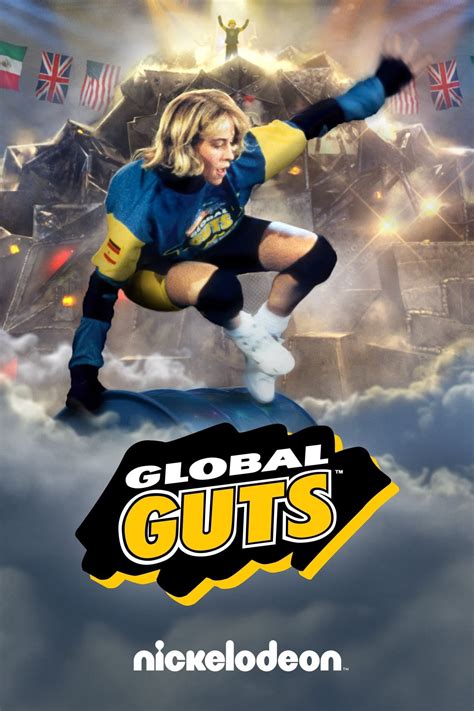 Nickelodeon GUTS · Global GUTS - Plex