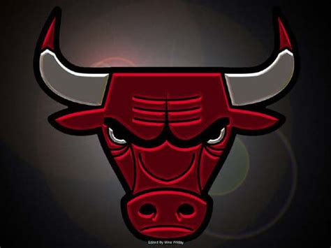 the bulls logo - Chicago Bulls Photo (34412794) - Fanpop