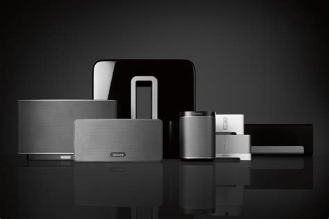 Sonos Wireless HiFi System | Industrial Design by Y Studios