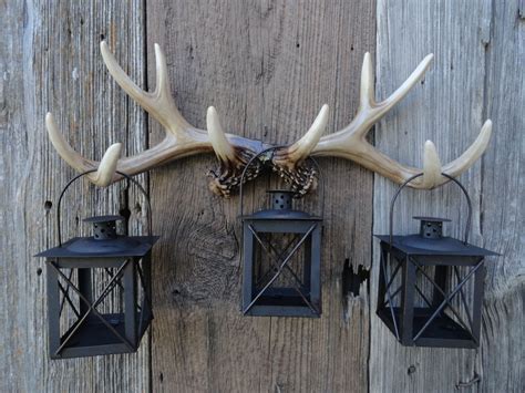 Faux Deer Antlers For Wall / The near and deer brand seeks to revamp ...