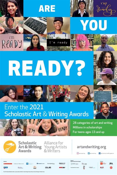 The 2021 Scholastic Art & Writing Awards is Now Welcoming Submissions! | On Our Minds