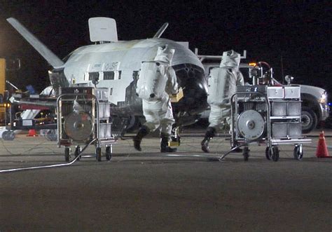 Photos: X-37B gallery archive – Spaceflight Now