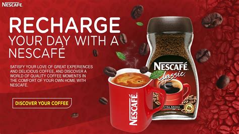 NESCAFE Coffee Product Motion Graphics Advertisement by Viral Video Boy #shorts - YouTube