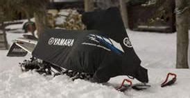 YamahaGenuineParts.com: Yamaha Snowmobile Covers