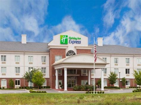 Holiday Inn Express Radcliff Fort Knox Hotel (Radcliff (KY)) - Deals ...