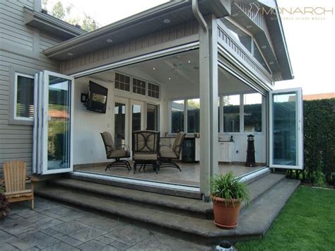 Screened Porch Panels With Glass - Glass Designs