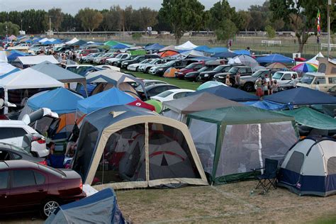 I camped at Coachella. And made a terrible mistake.