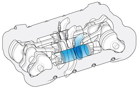 Pinnacle Engines opposed-piston engine could have 30-50% more ...