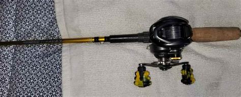 Shimano Curado BFS Setup - Fishing Rods, Reels, Line, and Knots - Bass Fishing Forums