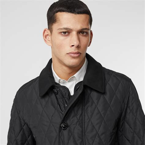 Quilted Jacket Men | Bruin Blog