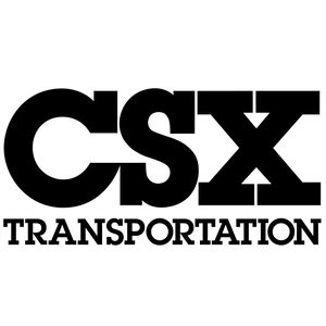 CSX Transportation logo transparent PNG - StickPNG