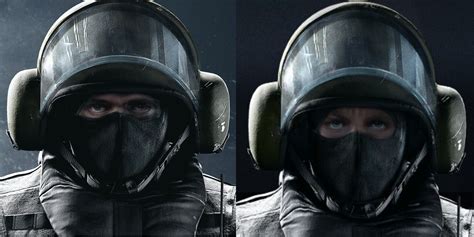 Why did they cut and paste a new face onto Blitz? : r/Rainbow6