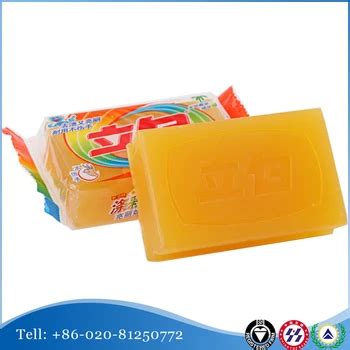 Liby Solid Laundry Soap Yellow Coconut Oil Clothes Washing Soap - Buy ...