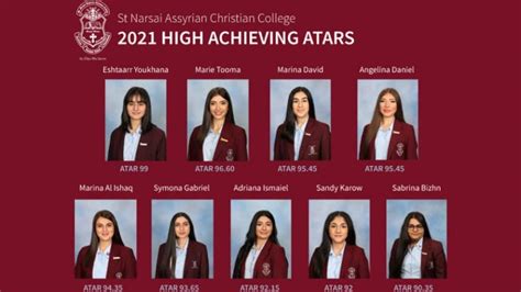 Assyrian girls excel in HSC ATAR results | SBS Assyrian