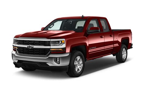 2016 Chevrolet Silverado 1500 Reviews and Rating | Motortrend