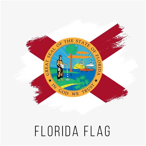 Florida Flag Vector Art, Icons, and Graphics for Free Download