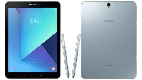 Samsung Makes Galaxy Tab S3 Official at MWC With Refined S Pen