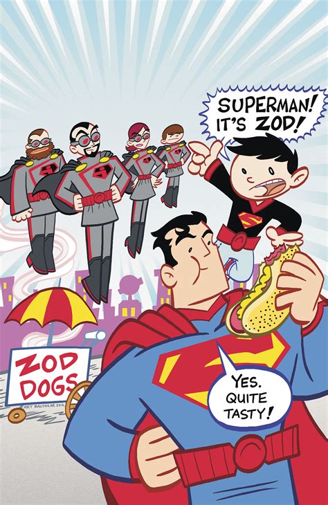 Superman Family Adventures Vol 1 10 - DC Comics Database