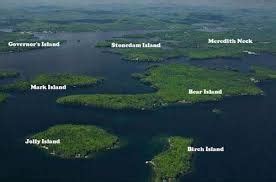 Lake Winnipesaukee Islands NH - Distinctive, Luxury, and Island Homes