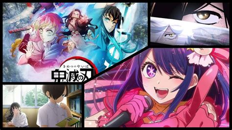 Top 10 Must-Watch Anime for April 2023: Unmissable Spring Releases