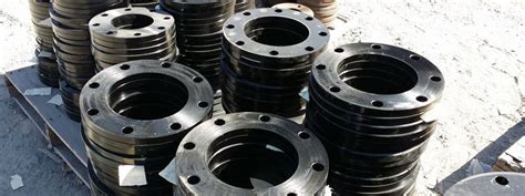 Carbon Steel Flanges Manufacturers & Suppliers in Nigeria - Metalica ...