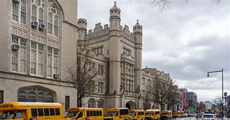 The Gorgeous Schools of Charles B.J. Snyder - Untapped New York Insiders