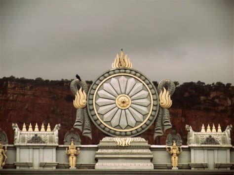 Divine Darshan of Lord Balaji - Things to do in Tirupati