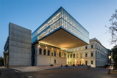 University Library, Graz (AT) - Atelier Thomas Pucher :: Behance