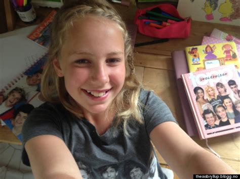 Norway 'Child Bride' Sparks Outrage As 12-Year-Old's Wedding Blog Goes ...