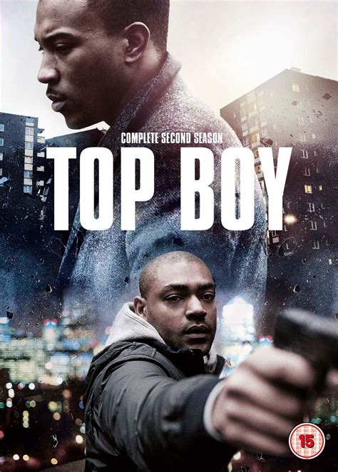 Top Boy: Season 2 [DVD] [2013]: Amazon.co.uk: Ashley Walters, Ashley Walters: DVD & Blu-ray