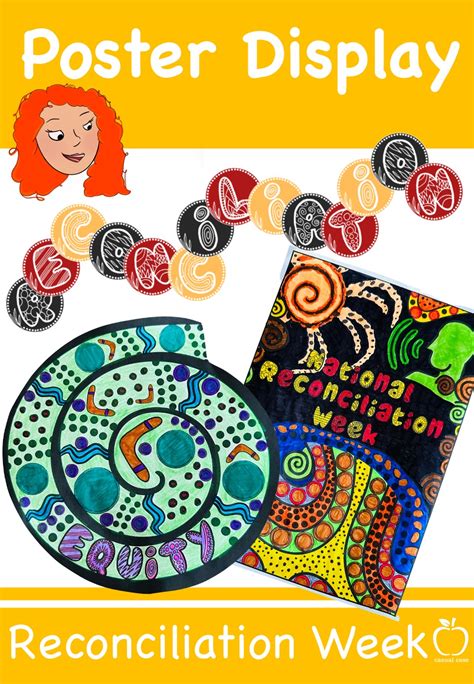 Reconciliation Week Display » Casual Case