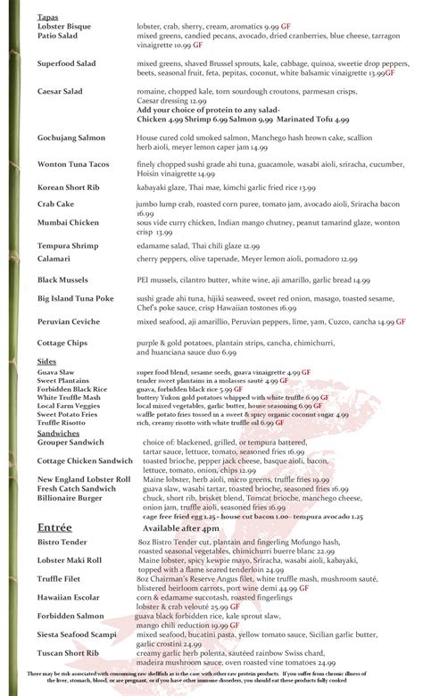 The Cottage Menu-page-002 – The Cottage Siesta Key