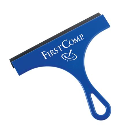 Promotional Window squeegee Personalized With Your Custom Logo