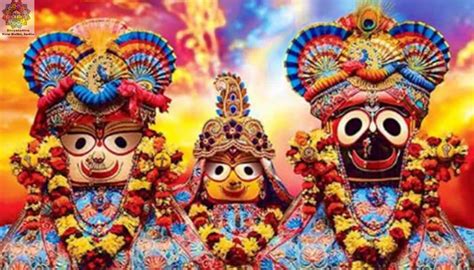 Lord Jagannath 4K HD Wallpapers Download For Android Mobile & Windows Computer