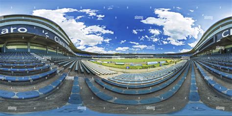 360° view of Olimpico Monumental Stadium - Alamy