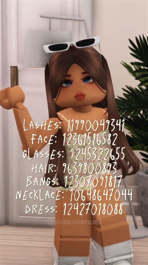 Brown Hair Roblox, Black Hair Roblox, Roblox Codes, Roblox Roblox, Roblox Sets, Roblox Image Ids ...